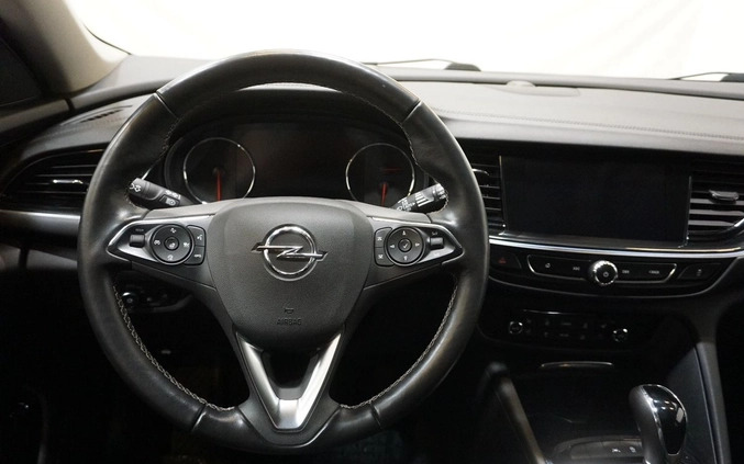 Opel Insignia cena 73800 przebieg: 170000, rok produkcji 2017 z Gdańsk małe 79